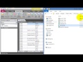 3. Access 2010: Excel Ve .csv Dosyaları Veri Alarak Tablo Oluşturma Resim 4