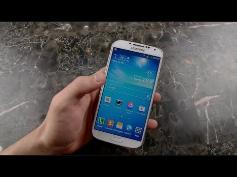 Samsung Galaxy S4 - İpuçları Ve Püf Noktaları Resim 1