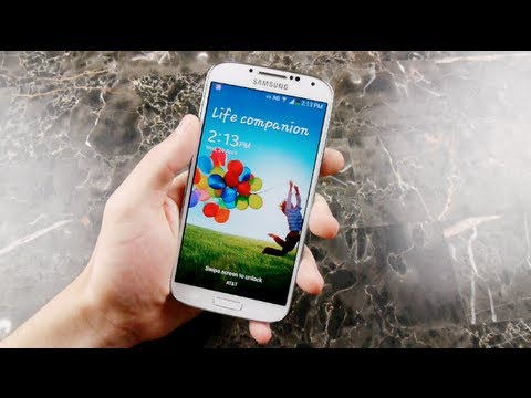 Samsung Galaxy S4 - Neden Berbat Resim 1