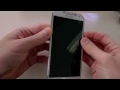 Samsung Galaxy S4 Çekiç Damla Test