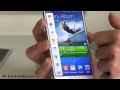 Samsung Galaxy S4 İnceleme