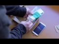Samsung Galaxy S4 (Galaxy S Iv) Unboxing Resim 2