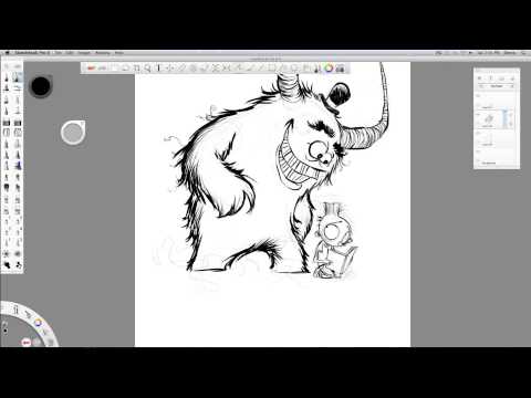 Skottıe Genç Sketchbook İle Çizim Pro