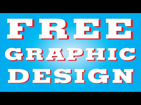 Ücretsiz Grafik Tasarım (Hayat Bir Bacak Üzerinde)