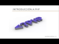 Öğretici Php - 1 - Introducción