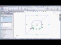 Solidworks Eğitimi - Ders 17: İnşaat Geometri