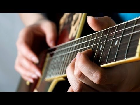 Temel Gitar Teknikleri Fingerpicking | Fingerstyle Gitar