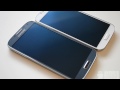 Samsung Galaxy S4 - Frost Beyaz Vs Sis Siyah Renk Karşılaştırma