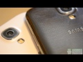 Samsung Galaxy S4 - Frost Beyaz Vs Sis Siyah Renk Karşılaştırma Resim 4