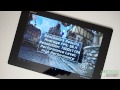 Sony Xperia Tablet Z İnceleme Resim 3