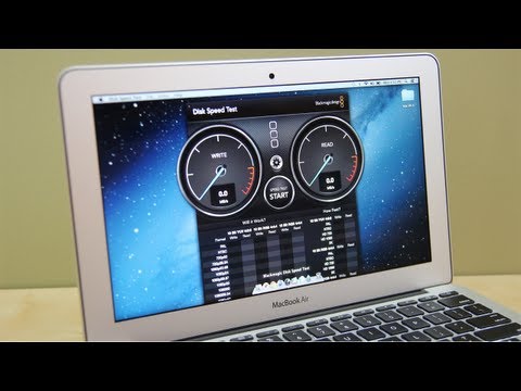 Yeni Macbook Air 11"(2013): Performans Değerlendirmesi