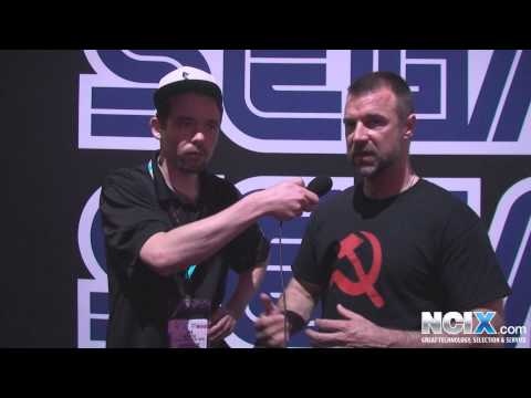 Ncıx E3: Kalıntı Yeni Heroes 2 Şirket Hakkında Röportaj! Resim 1