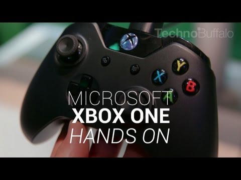 Xbox Bir Uygulamalı (E3 2013) Resim 1