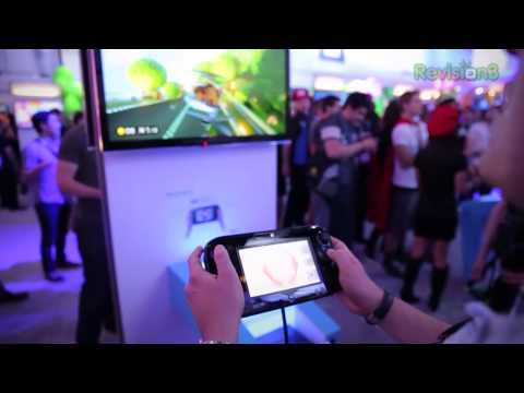 Mario Kart 8 Eller (E3 2013) Resim 1