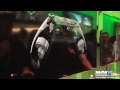Ncıx E3: Biz Yeni Xbox Bir Gitmek İçin Microsoft Pavilion Ziyaret