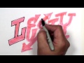 Lesly Adı Tasarım - #4 50 İsim Promosyon Yazma Grafiti Resim 3