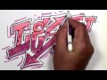 Lesly Adı Tasarım - #4 50 İsim Promosyon Yazma Grafiti Resim 4
