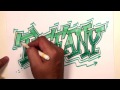Tiffany Adı Tasarım - #7 50 İsim Promosyon Yazma Grafiti Resim 4