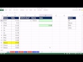 Excel Büyü Hüner 1003: Arama N. Yinelenen Zaman Sütun İle Arama Değeri Sıralanmış