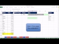 Excel Magic İpucu 1005: Arama N. Yinelenen Zaman Sütun İle Arama Değeri Değil Sıralanmış