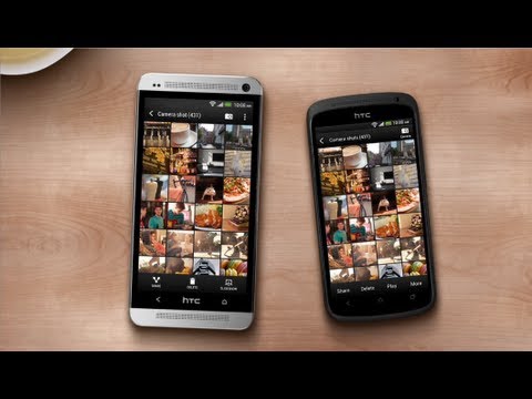 Htc Bir (M7) - [Güncelleme] Hareket Malzeme Eski Bir Android Telefon--Dan Yeni Bir
