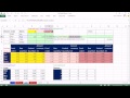 Excel Sihir Numarası 1009: Arama 3 Farklı Diziler 3 Farklı Tablolardan: Düşeyara, Seçin, Dizin Resim 3