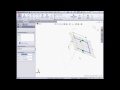 Yüzey Modelleme - Solıdworks Öğreticileri Yüzey Tasarımı 3D Uçak Kullanmayı Resim 3
