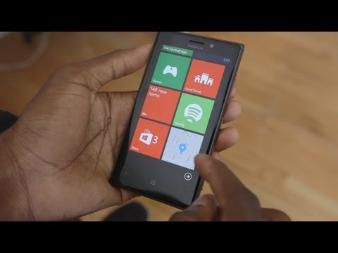 Nokia Lumia 925 İnceleme!