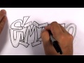 Emilio Adı Tasarım - #15 50 İsim Promosyon Yazma Grafiti Resim 3