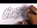 Clayton Name Tasarım - #16 50 İsim Promosyon Yazma Grafiti Resim 3