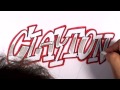 Clayton Name Tasarım - #16 50 İsim Promosyon Yazma Grafiti Resim 4
