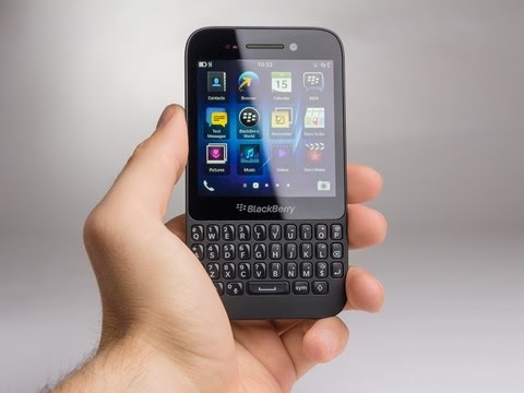 Blackberry Q5 İncelemeleri Resim 1