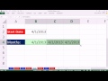 Excel Sihir Numarası 1019: Formül Metin Ay Etiketler Seri Tarihinden İtibaren İçin: Seritarih, Metin Ve Sütunlar
