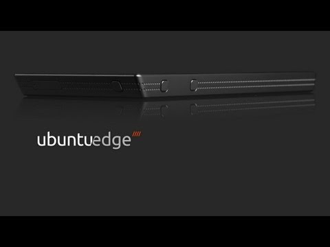 Ubuntu Edge: Donanım Tanıtımı