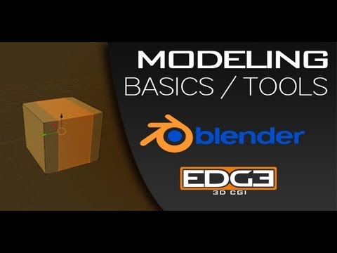 Yeni Başlayanlar İçin Blender: Modelleme Temel Araçları Ve İpuçları Zoynctv Tarafından Resim 1