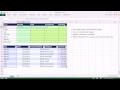 Excel Büyü Hüner 1024: Etopla Ve Sumıfs İşlevi Ve Karma Hücre Başvuruları Ve Dinamik Tablo Aralığı