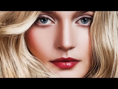 Drew Barrymore Gibi Saç Rengi Elde | Evde Saç Rengi