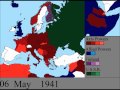 Avrupa'nın İkinci Dünya Savaşı: Her Gün
