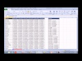 Bay Excel Ve Excelisfun Hile 134: Birleştirme Ürün Ve Alt Ürün Metin; Vba Veya Vahşi Endeksi Formülü