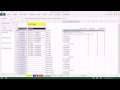 Bay Excel Ve Excelisfun Hile 134: Birleştirme Ürün Ve Alt Ürün Metin; Vba Veya Vahşi Endeksi Formülü Resim 4