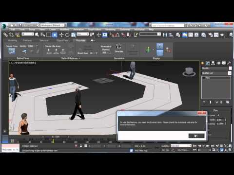 3Dsmax 2014 Tanıtım Turu - 3Ds Max Rehberler [720P] Resim 1