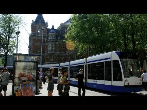 Nasıl Get | Amsterdam Seyahat