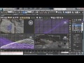 Yabancı Gezegenin Çevre - Bölüm 2 - 3Ds Max Rehberler [720P]
