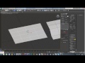 Bir Uçak - 3Ds Max Rehberler [720 P] Bir Delik Kesme