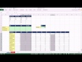 Excel Büyü Hüner 1036: Sum Dikdörtgen Masa, Koşul 1 Satır Üstbilgileri & Veya Ölçüt Sütun Başlıkları