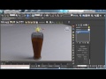 Frost - 3Ds Max Rehberler [720P] İle Basit Sıvı Çarpışma