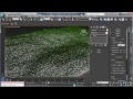 Doğal Çevre Giriş - 3Ds Max Rehberler [Hd 720P] Resim 3