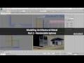 3Ds Max Eğitimi, Mimari Metal - Bölüm 1 - İşlenebilir Spline Modelleme