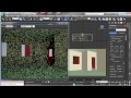3Ds Max Tutorials, Vray - Part1 Photoreal İç [Hd 720P]