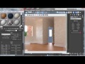3Ds Max Tutorials, Vray - Part2 Photoreal İç [Hd 720P]
